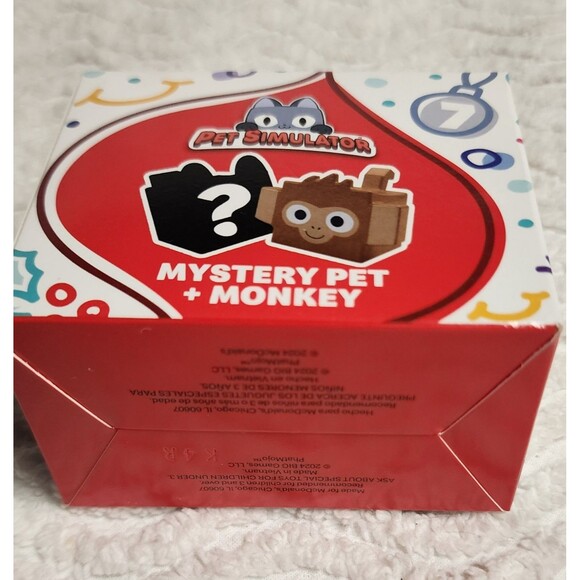 HTF Hello Kitty, PIKMI Pop, Polly Pocket, Enchantimals & McDonalds Mix LOT 5 VgC - Picture 9 of 10